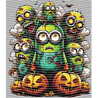 Halloween-WS 5140